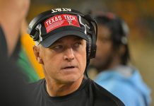 5-Star Texas Tech Commit Jalen Brewster’s Father Confirms His Intentions Amid SEC Giant’s Strong Push