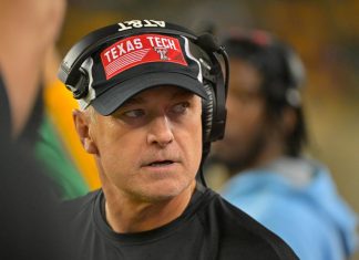 5-Star Texas Tech Commit Jalen Brewster’s Father Confirms His Intentions Amid SEC Giant’s Strong Push