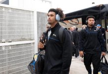 Oregon QB Dante Moore Shares Truth Behind Meeting ‘Role Model’ Tom Brady