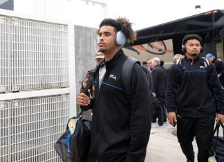 Oregon QB Dante Moore Shares Truth Behind Meeting ‘Role Model’ Tom Brady