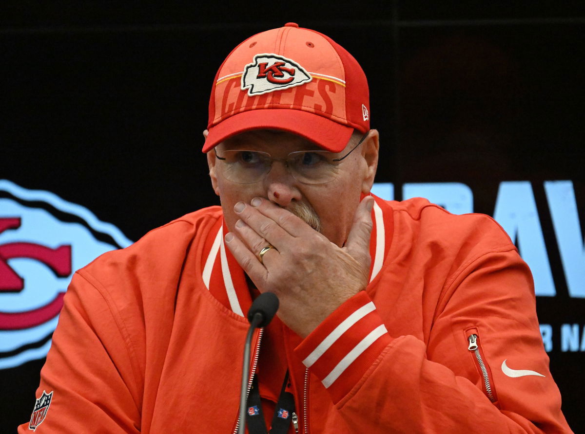 Andy Reid