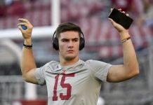 Indiana DC Picks Up Fight With Alabama Over Ty Simpson