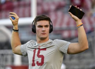 Indiana DC Picks Up Fight With Alabama Over Ty Simpson