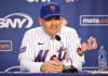 Yankees World Series Champion Branded Carlos Mendoza’s Replacement as Mets Navigate Hot Waters