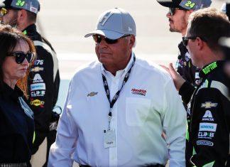 Rick Hendrick’s Pocket Gets $100,000 Thin as Mr. H Adds Iconic German Speedster to His Collection