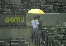 ATP Pros Escorted off Court As Sudden Weather Chaos Brings Mexico Final to 16 Hour Halt