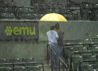ATP Pros Escorted off Court As Sudden Weather Chaos Brings Mexico Final to 16 Hour Halt