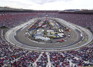 Why Bristol Should Lose a Spot on the NASCAR Schedule?: The Unfortunate Fall of the ‘Once-Great’ Colosseum