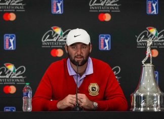 Scottie Scheffler Can’t Defeat $9M PGA Tour Pro in Major Stat Despite His 2-Year-Long of Streak