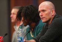 “That’s Problematic”: Ravens GM Eric DeCosta Doesn’t Hold Back Against NIL’s Power in College Football Before NFL Draft