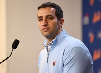 David Stearns Caught in Crossfire as Mets Manager Disses Clubhouse Amid Concerning Downfall