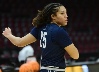 UConn’s Ice Brady Enters Transfer Portal After Injury-Plagued Season