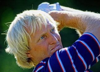 Greg Norman Catches Strays as Fans Remind Him of 30-Year-Old Masters Collapse