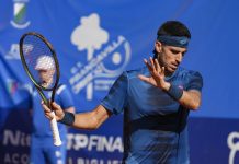 ATP Pro Suffers Painful Blow to Face During Madrid Challenger Clash