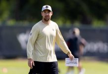 “Don’t Want Him to Start”: Raiders HC Klint Kubiak on Fernando Mendoza Potentially Playing in Week 1