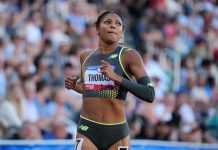 Gabby Thomas Confirms Event for Ultimate Championships After Surprise Track Announcement