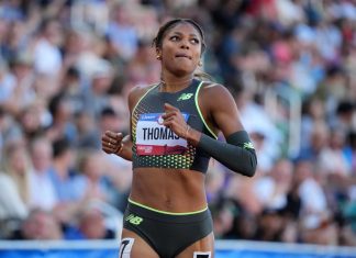 Gabby Thomas Confirms Event for Ultimate Championships After Surprise Track Announcement