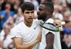 Frances Tiafoe’s Late Withdrawal Eases Carlos Alcaraz’s Path to Monte Carlo Title Defense