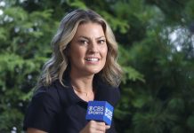 Amanda Balionis Sends Strong Message as Golf Legend Announces Return from Retirement