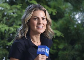 Amanda Balionis Sends Strong Message as Golf Legend Announces Return from Retirement