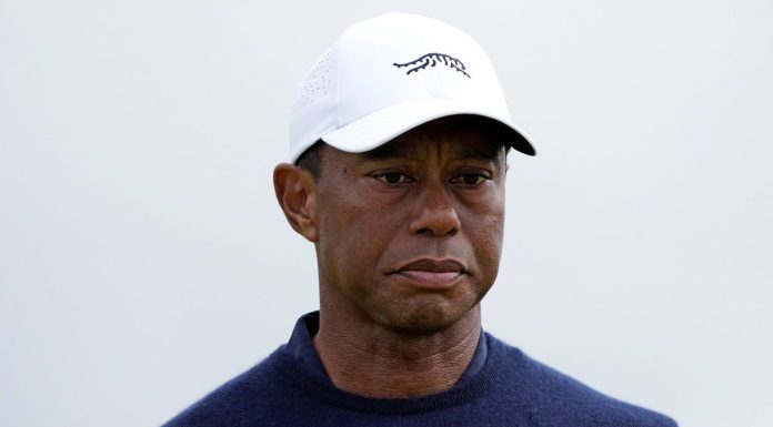 Golf Legend Attacks PGA Tour’s ‘Weak’ Tiger Woods Stance Following DUI Arrest
