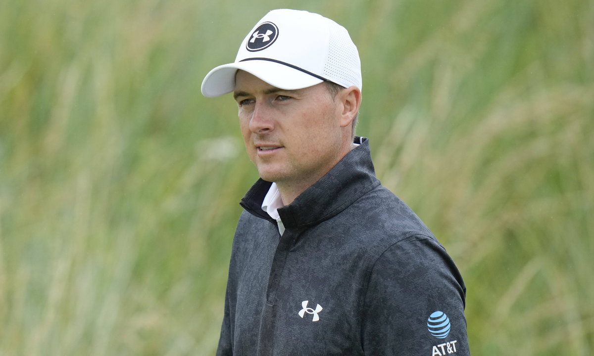 Jordan Spieth