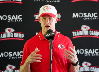 Clark Hunt’s Wife Sends Emotional Message as Chiefs Part Ways With 7 Cheerleaders
