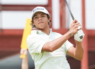 Charlie Woods’ Golf Struggles Continue as He Faces Another Setback at Junior Event
