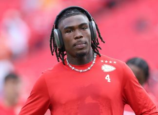 Chiefs Host All-American WR After NFL’s Final Verdict on Rashee Rice
