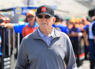 NASCAR Insiders Hail Joe Gibbs’ Grandson Weeks After Bold Claim Against Him
