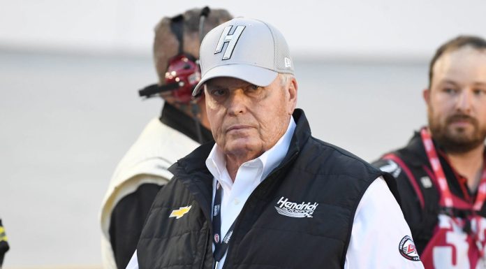 Rick Hendrick Camp Admits to Major Setback Days After First Real Breakthrough of 2026