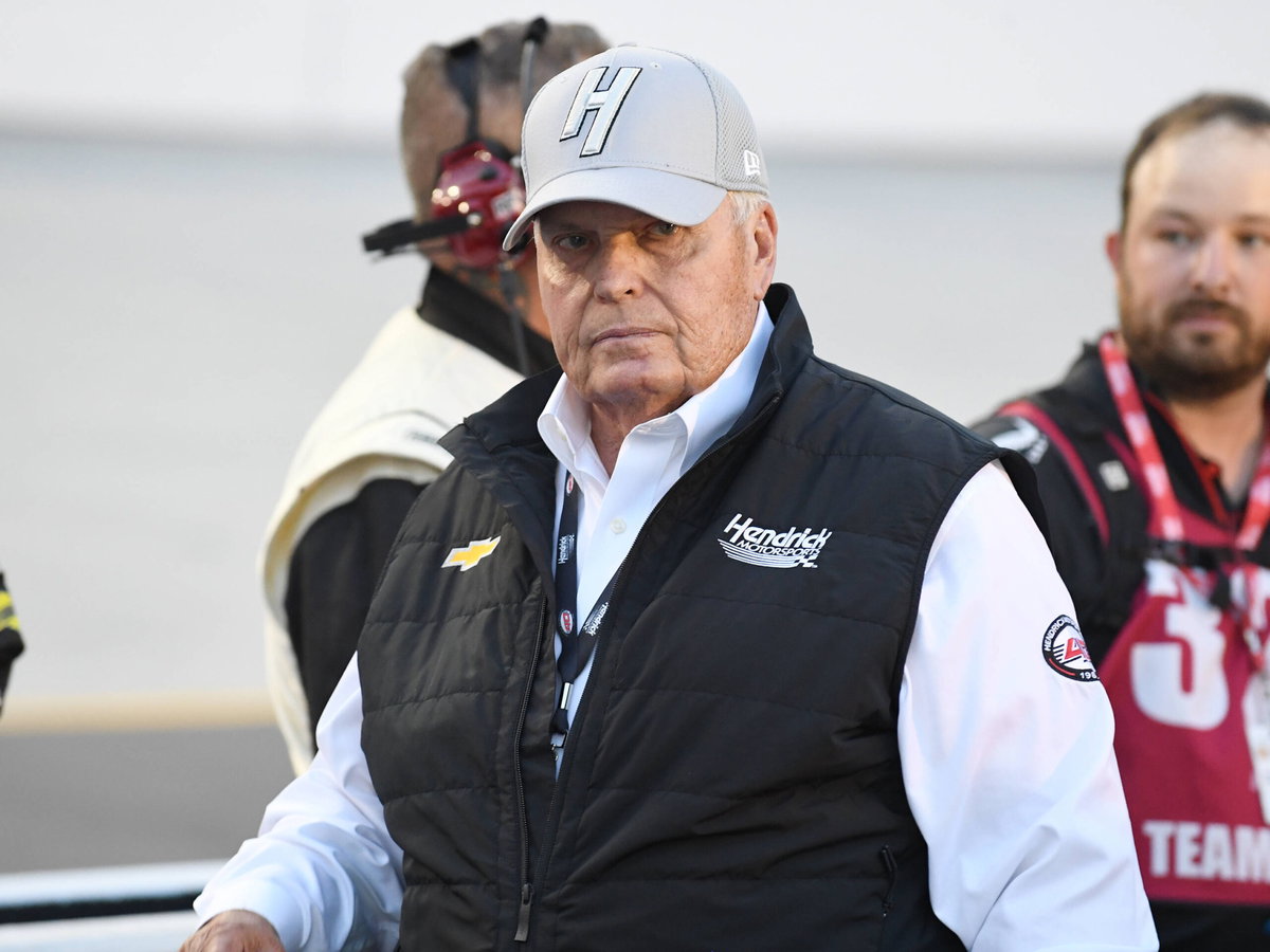 Rick Hendrick NASCAR