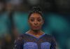 Simone Biles Raises Privacy Concerns As She Lands In Madrid As Laureus Awards Ambassador