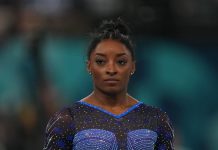 Simone Biles Raises Privacy Concerns As She Lands In Madrid As Laureus Awards Ambassador