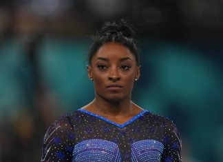 Simone Biles Raises Privacy Concerns As She Lands In Madrid As Laureus Awards Ambassador