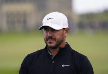 Fans Jump to Brooks Koepka’s Defence As Analyst Spots Flaws in His Augusta Outfit