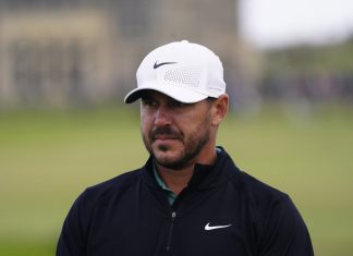 Fans Jump to Brooks Koepka’s Defence As Analyst Spots Flaws in His Augusta Outfit