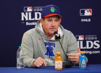 Rob Thomson Confirms Confronting Phillies Clubhouse After Latest Slump Sparks Intense Criticism