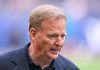 Roger Goodell, NFL Make Key Move to Mend Rift After CBA Talks Broke Down With Referees Association