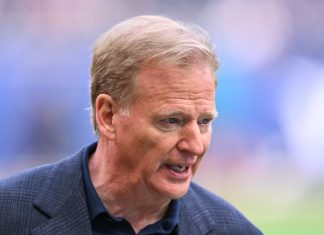 “Sue the NFL”: Ex-Bears Exec Calls for Legal Battle After Roger Goodell’s Controversial Ruling
