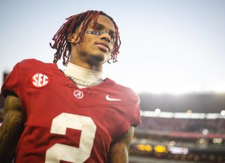 Ryan Coleman-Williams Breaks Silence on Alabama QB Battle Amid Austin Mack’s Injury Setback