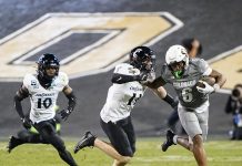 Fight Breaks Out in Colorado Practice; Deion Sanders Does Nothing to Stop it