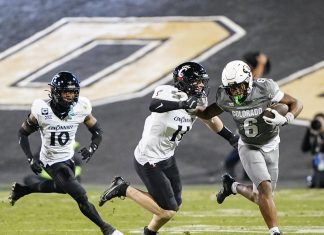 Fight Breaks Out in Colorado Practice; Deion Sanders Does Nothing to Stop it