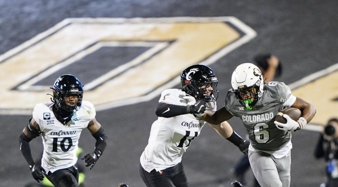 Fight Breaks Out in Colorado Practice; Deion Sanders Does Nothing to Stop it