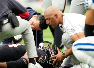 NFL Shifts Blame to Another Gear as Concussions Rise Despite Banning 7 Helmet Models