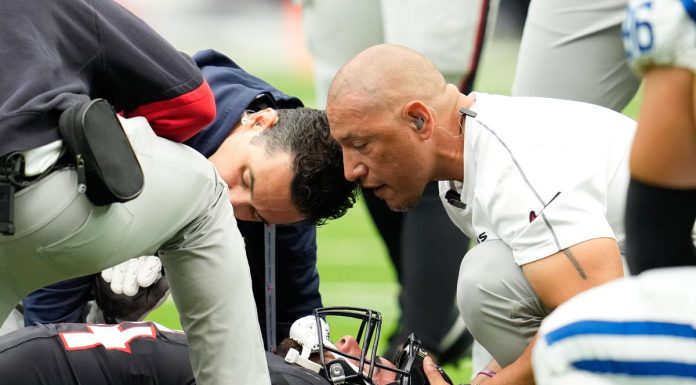 NFL Shifts Blame to Another Gear as Concussions Rise Despite Banning 7 Helmet Models