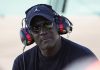‘I Should Be Hugging You’: Michael Jordan Consoles Devastated NASCAR Driver for Falling Short of Victory Despite Massive Comeback