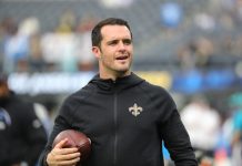 Derek Carr Once Revealed a Cheat Code to Saints Star That He Used Against Chiefs