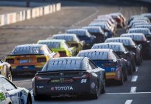 NASCAR O’Reilly Star Banks on Positive Signs Chasing First Victory With 5-Word Message