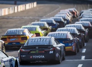 NASCAR O’Reilly Star Banks on Positive Signs Chasing First Victory With 5-Word Message